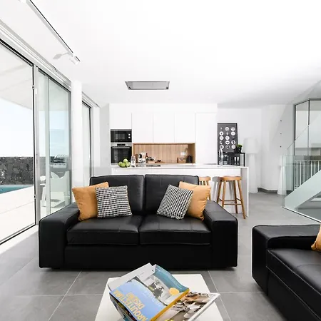 Moada - Private Heated Pool With Sea Views Вилла Кальяо-Сальвахе