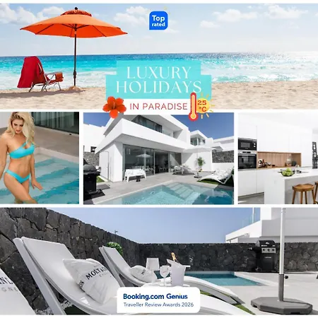 Moada - Private Heated Pool With Sea Views *