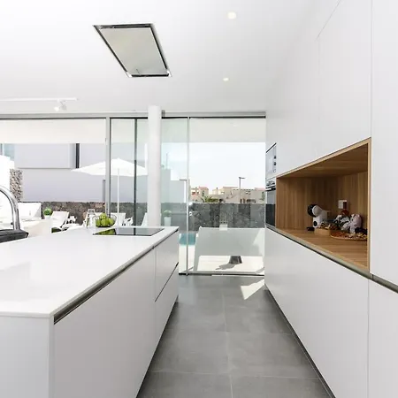 Villa Moada Ocean Breeze Callao Salvaje