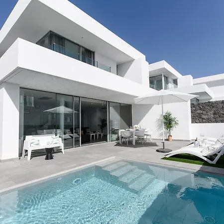 Moada - Private Heated Pool With Sea Views Callao Salvaje
