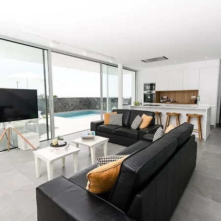Moada - Private Heated Pool With Sea Views * Callao Salvaje