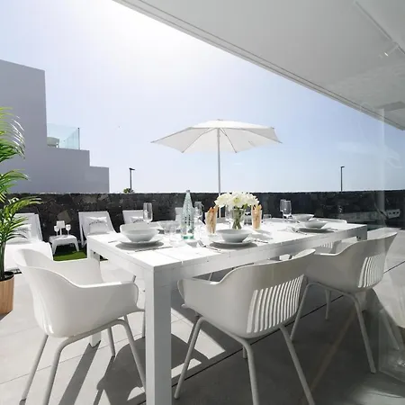 Villa Moada Ocean Breeze Callao Salvaje