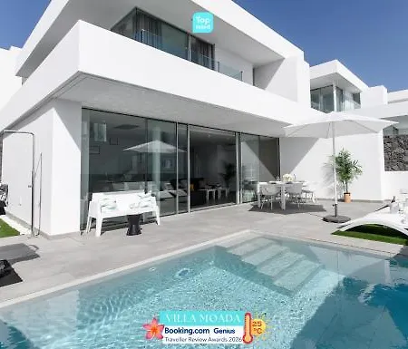 Moada - Private Heated Pool With Sea Views 别墅 *