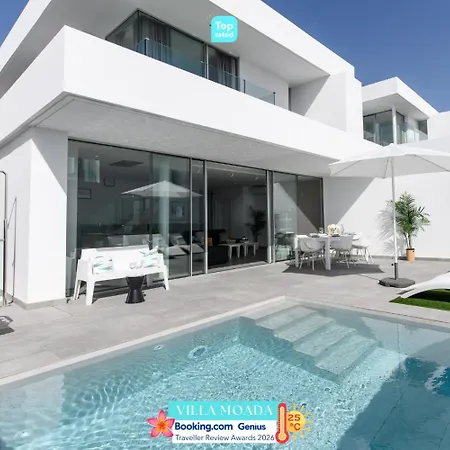 Moada - Private Heated Pool With Sea Views Callao Salvaje