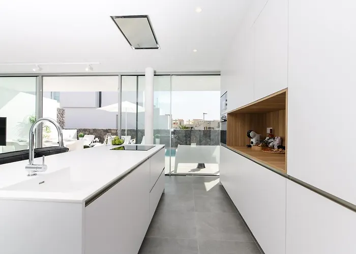 ヴィラ Moada Ocean Breeze カジャオ・サルバヘ