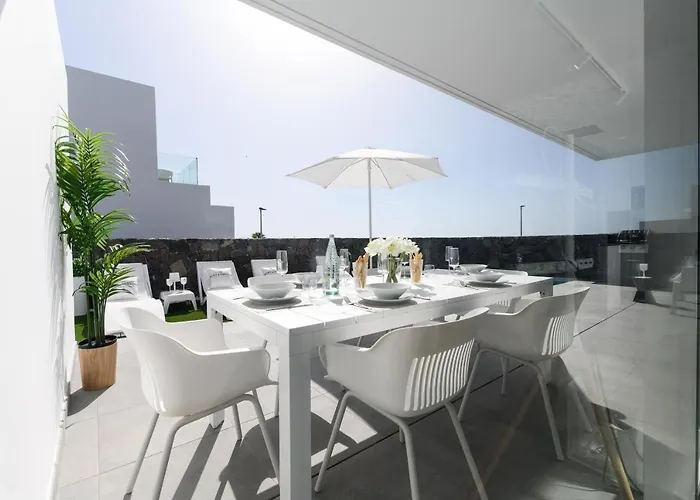 Villa Moada Ocean Breeze Callao Salvaje