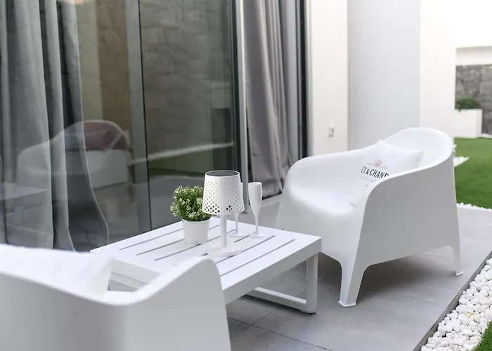 Moada Ocean Breeze Villa *