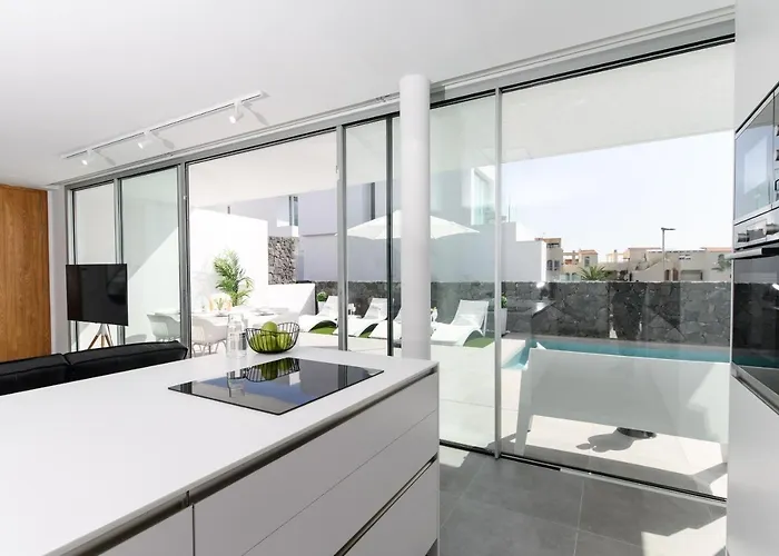 Villa Moada Ocean Breeze Callao Salvaje