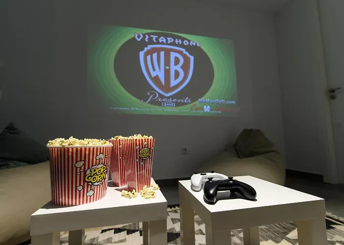 Moada Ocean Breeze ヴィラ カジャオ・サルバヘ