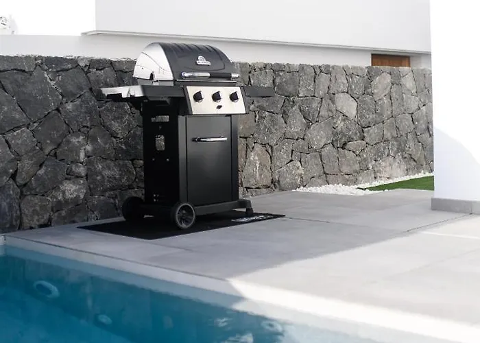 Moada Ocean Breeze Villa *