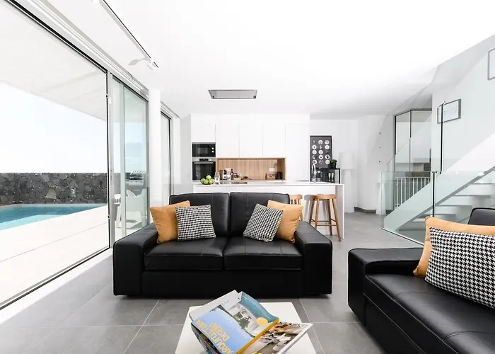 Moada Ocean Breeze Villa Callao Salvaje